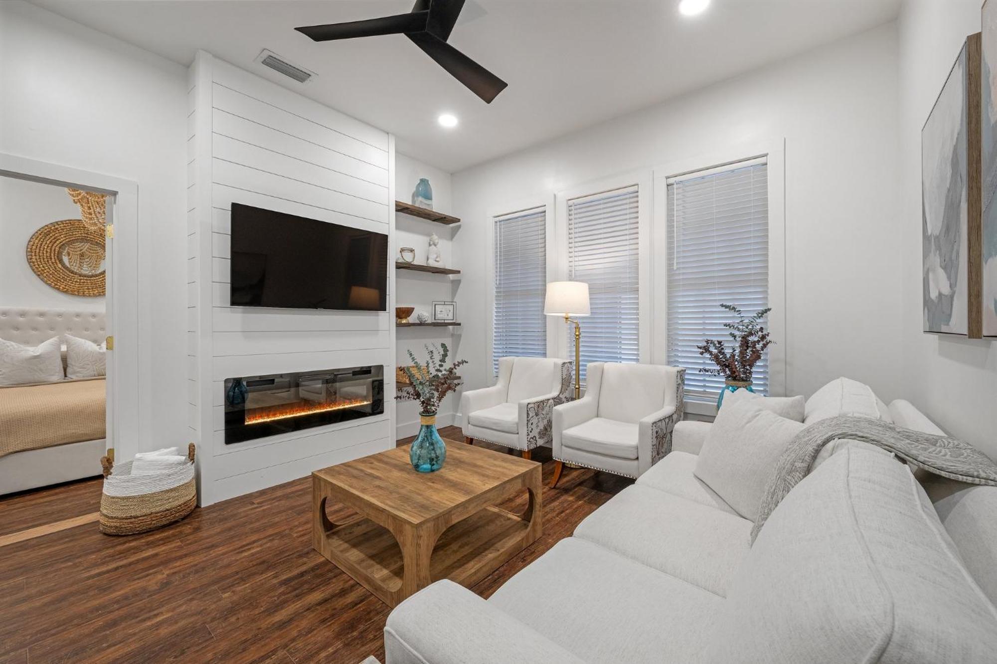 30A Villages Of South Walton B190 - Free Bicycles - Private Beach Access Seacrest Luaran gambar