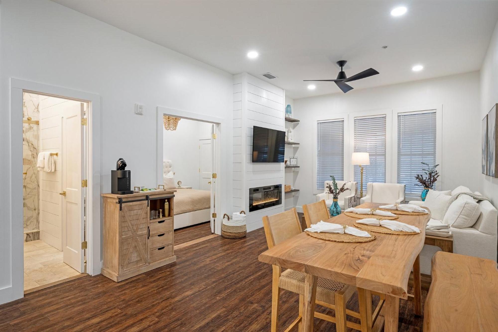 30A Villages Of South Walton B190 - Free Bicycles - Private Beach Access Seacrest Luaran gambar