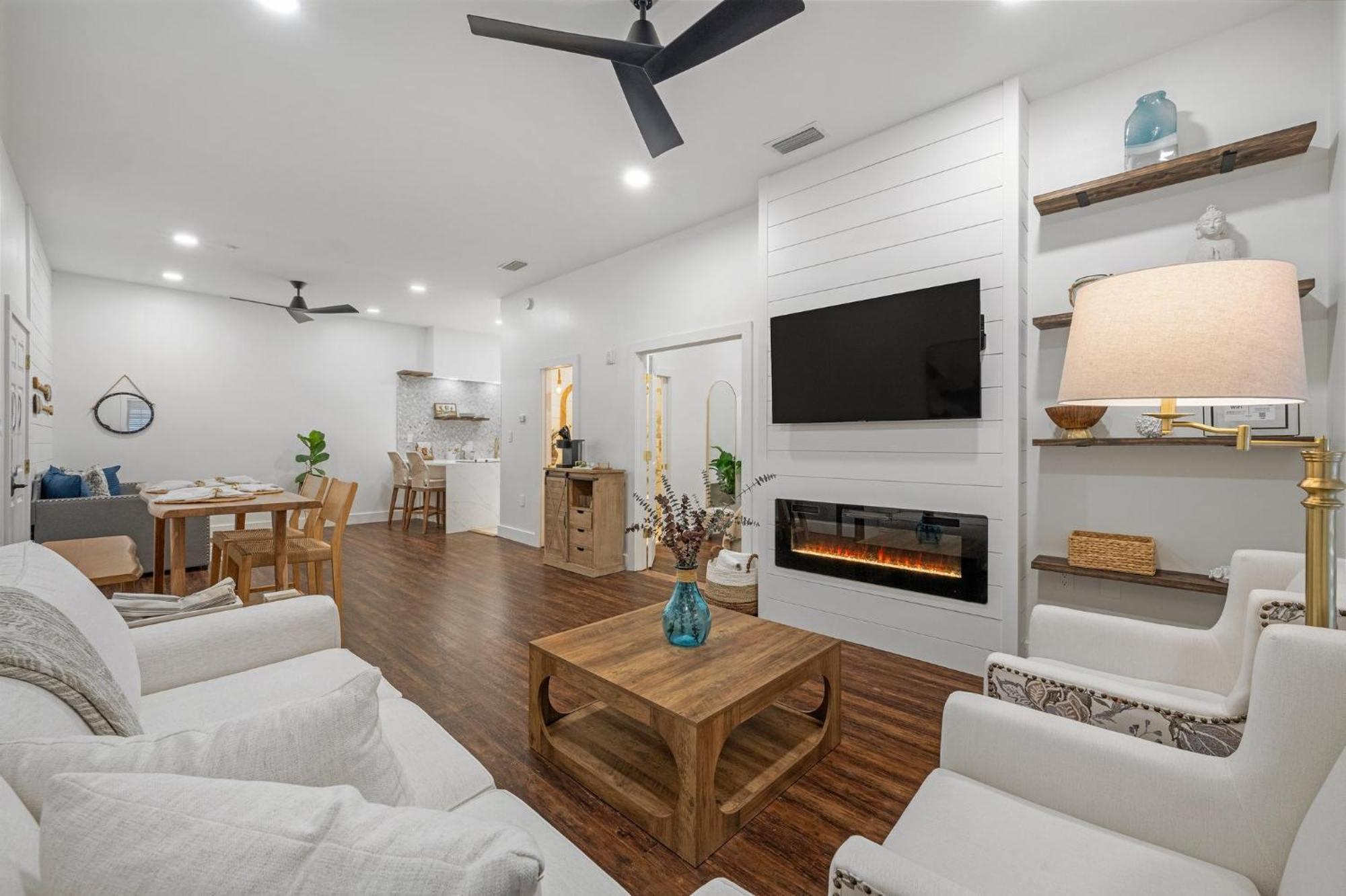 30A Villages Of South Walton B190 - Free Bicycles - Private Beach Access Seacrest Luaran gambar