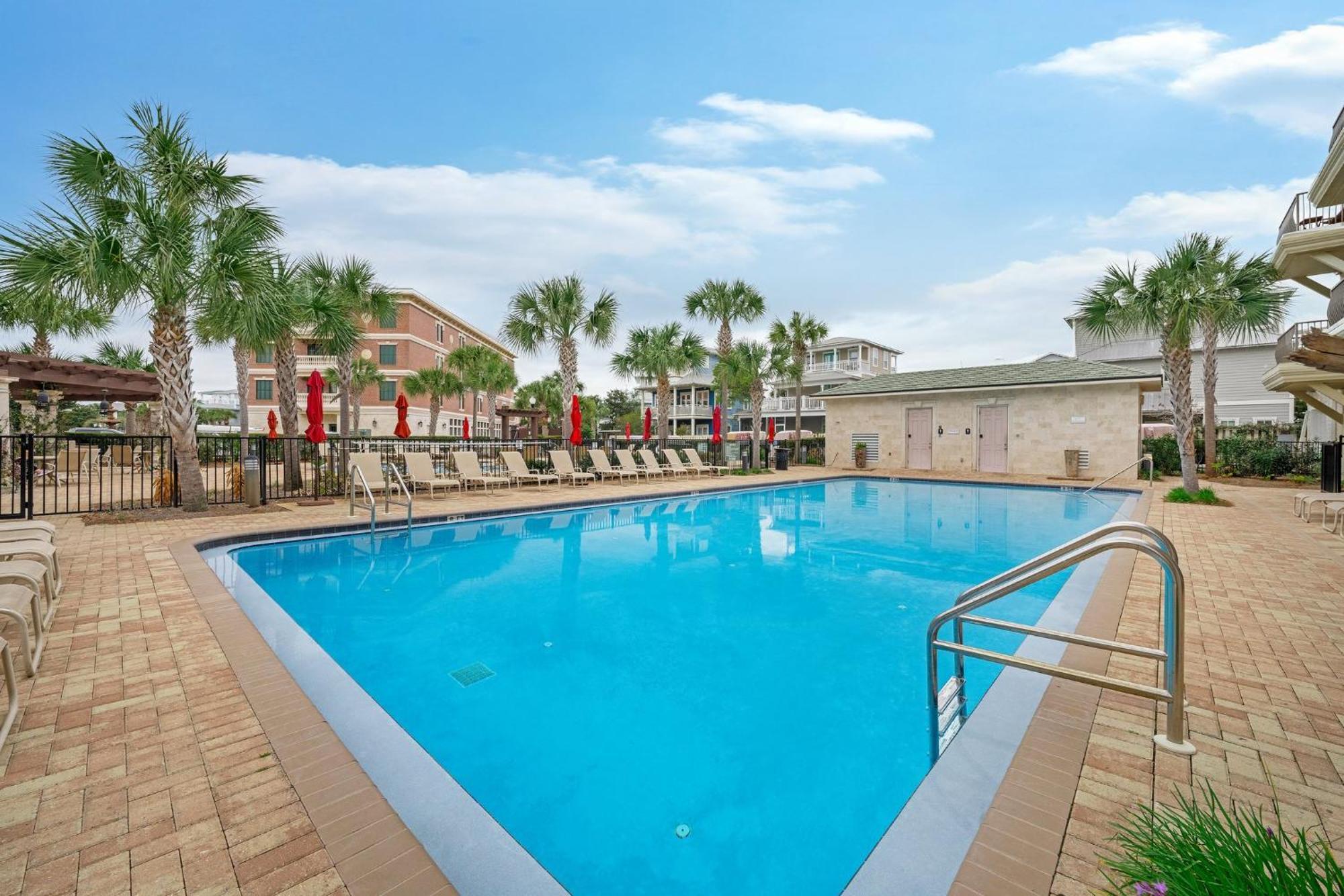 30A Villages Of South Walton B190 - Free Bicycles - Private Beach Access Seacrest Luaran gambar