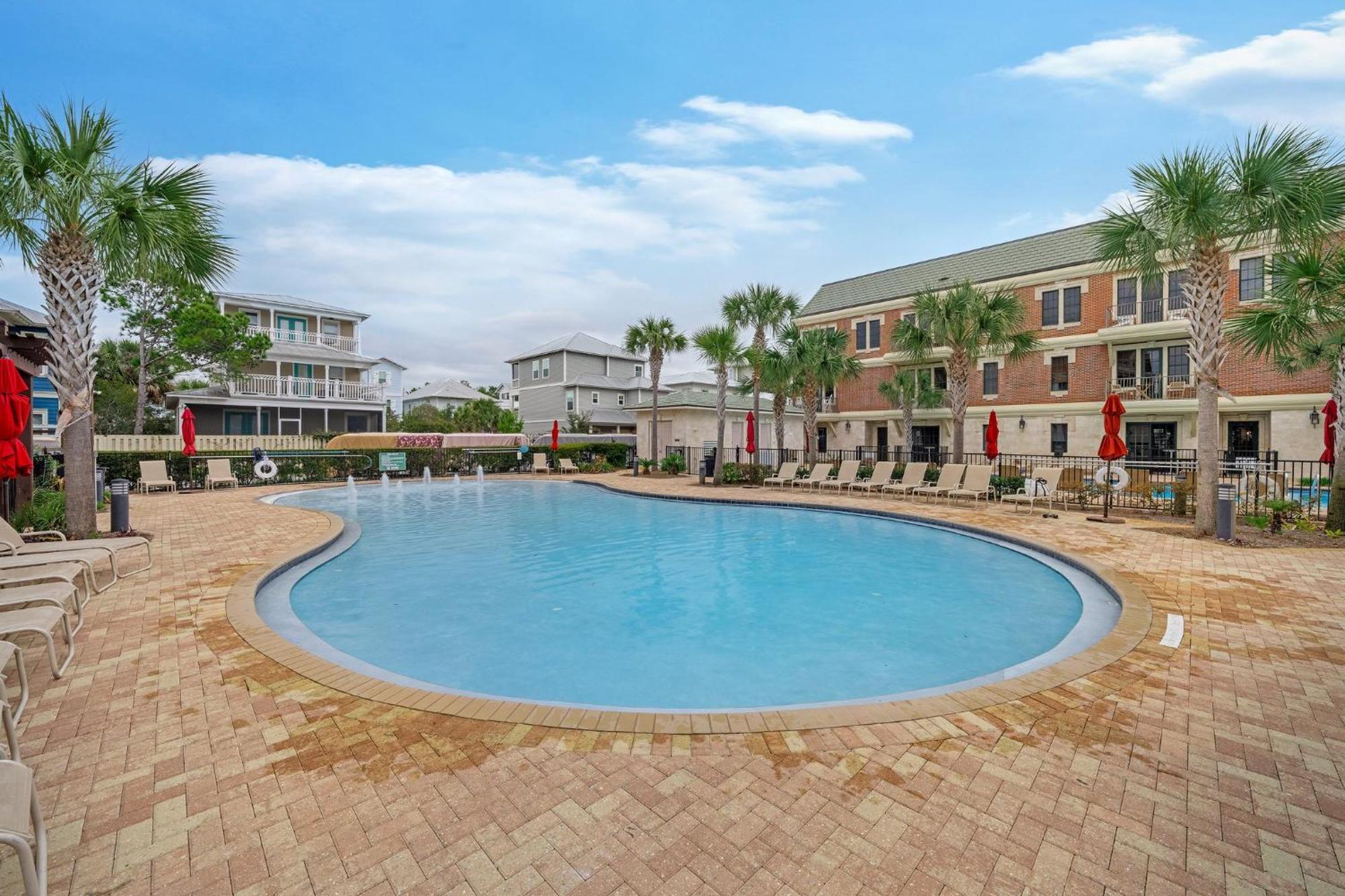 30A Villages Of South Walton B190 - Free Bicycles - Private Beach Access Seacrest Luaran gambar
