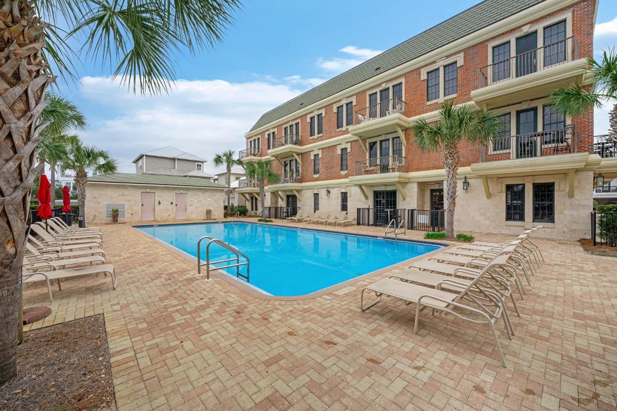 30A Villages Of South Walton B190 - Free Bicycles - Private Beach Access Seacrest Luaran gambar