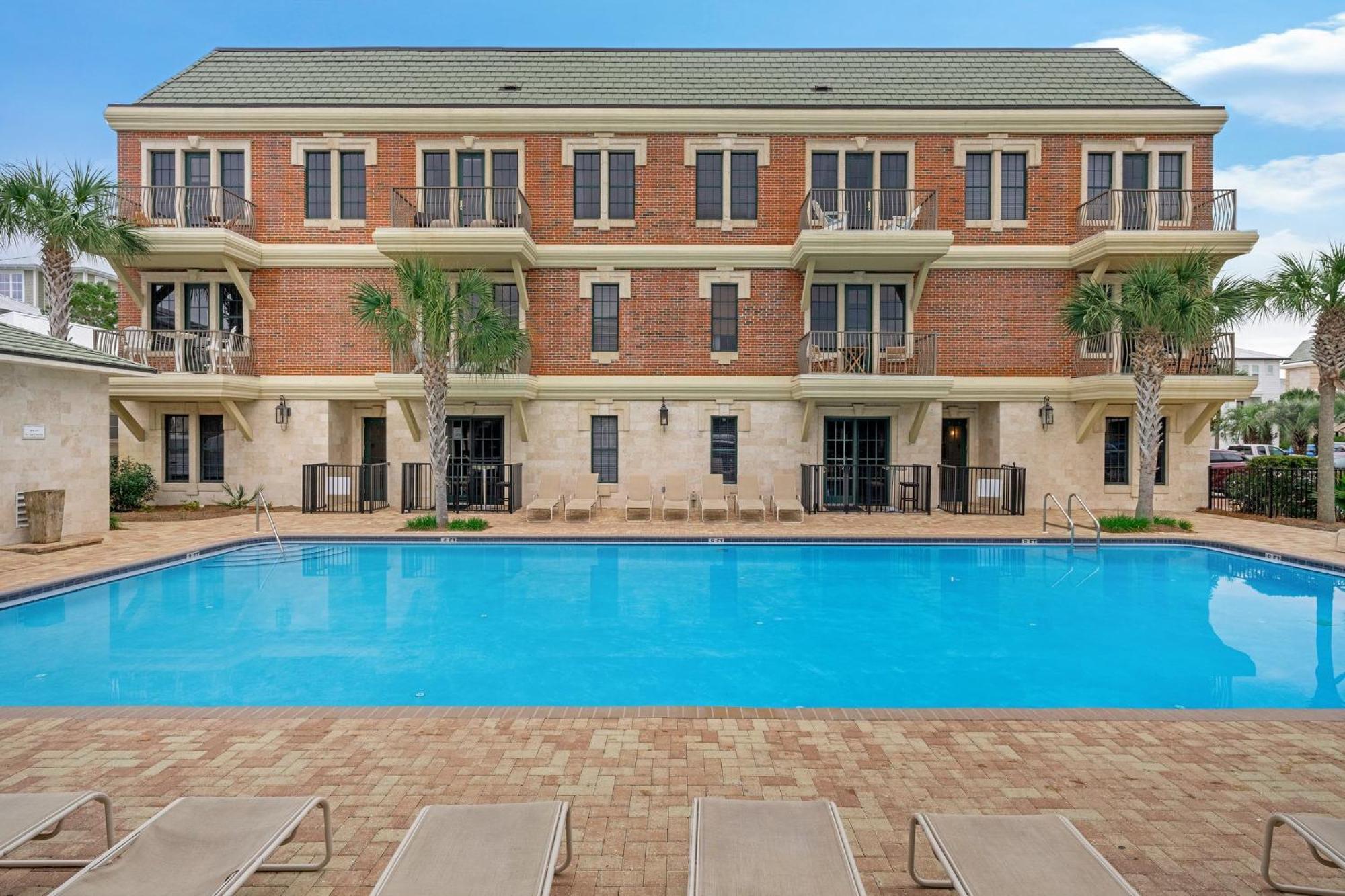 30A Villages Of South Walton B190 - Free Bicycles - Private Beach Access Seacrest Luaran gambar